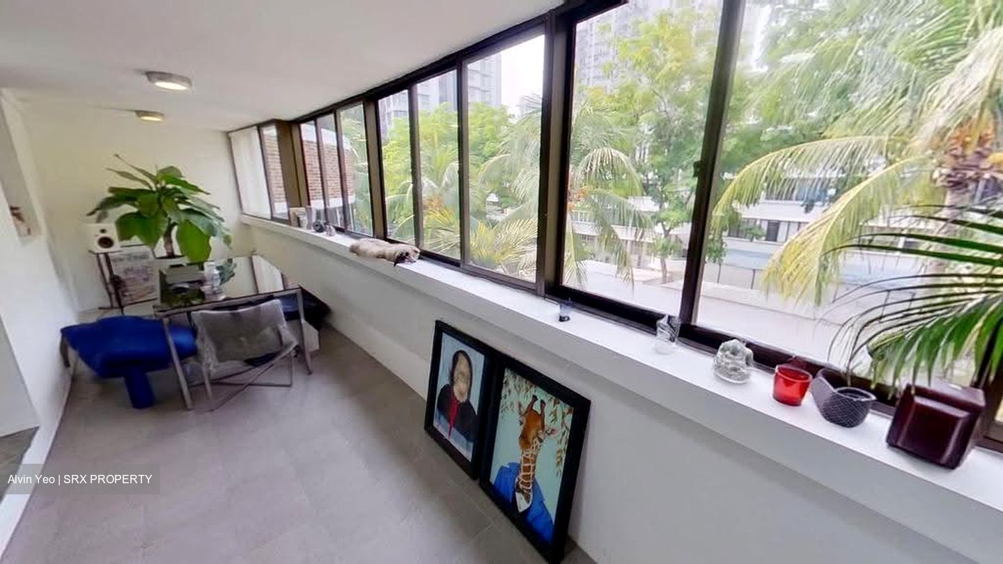Tiong Bahru Estate (D3), Apartment #632540071